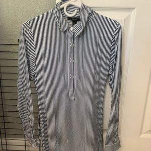 Stripped women’s dress